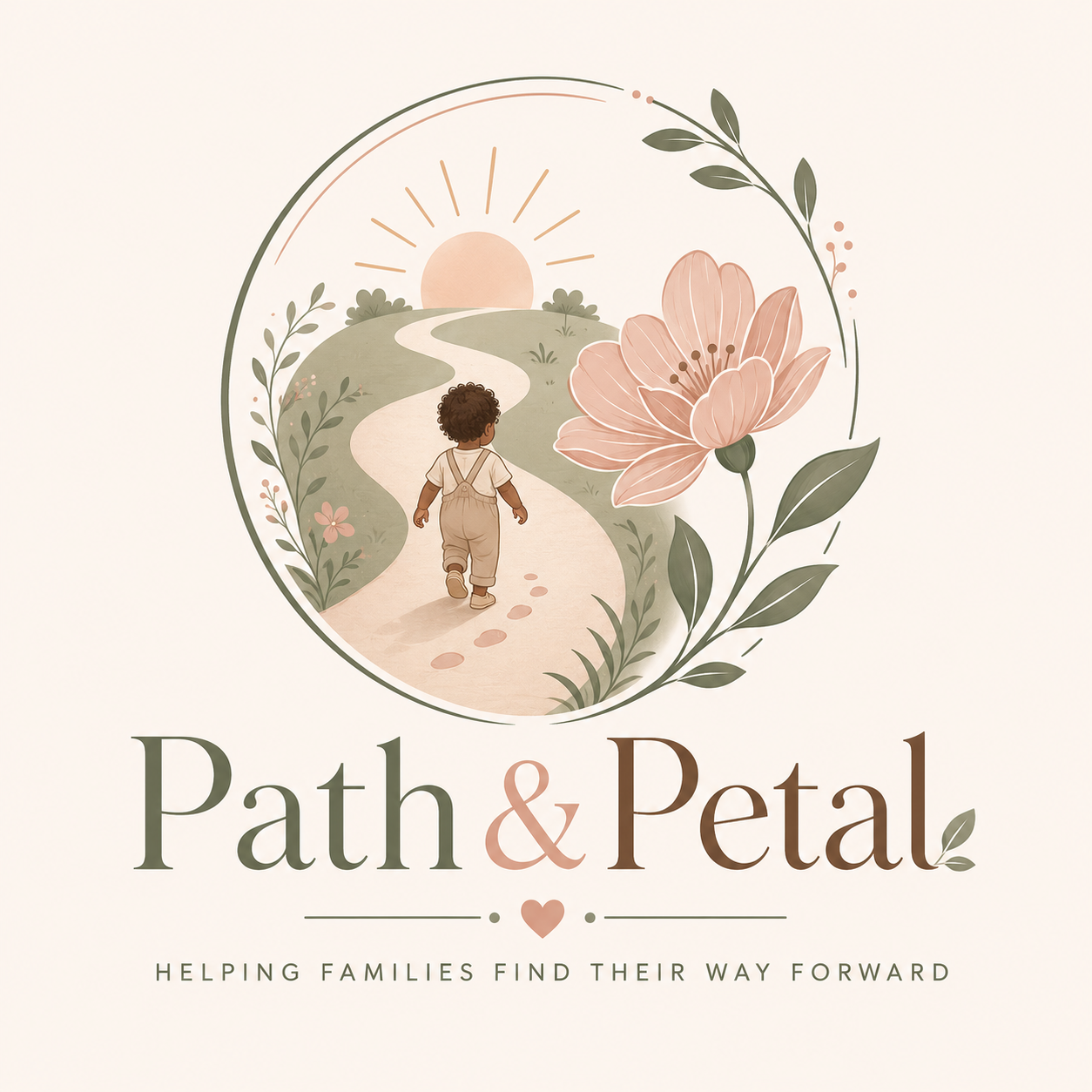 Path & Petal — Helping families find their way forward