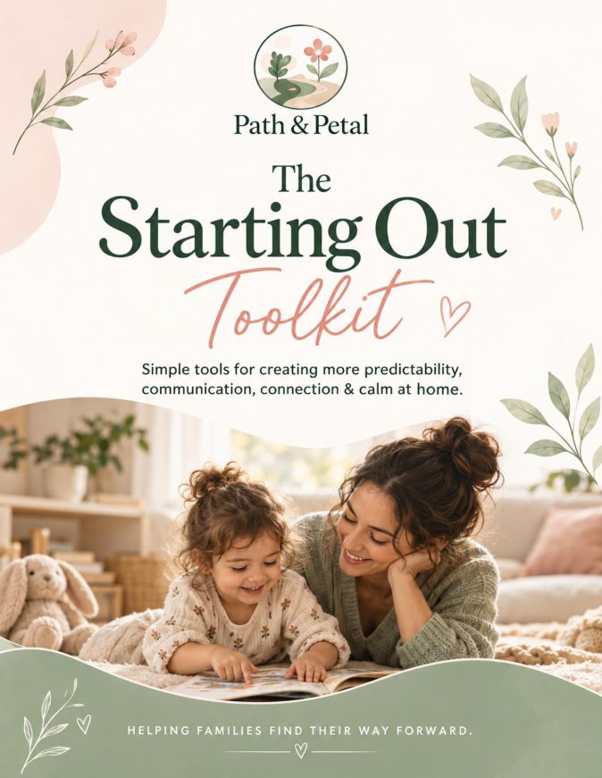The Starting Out Toolkit cover