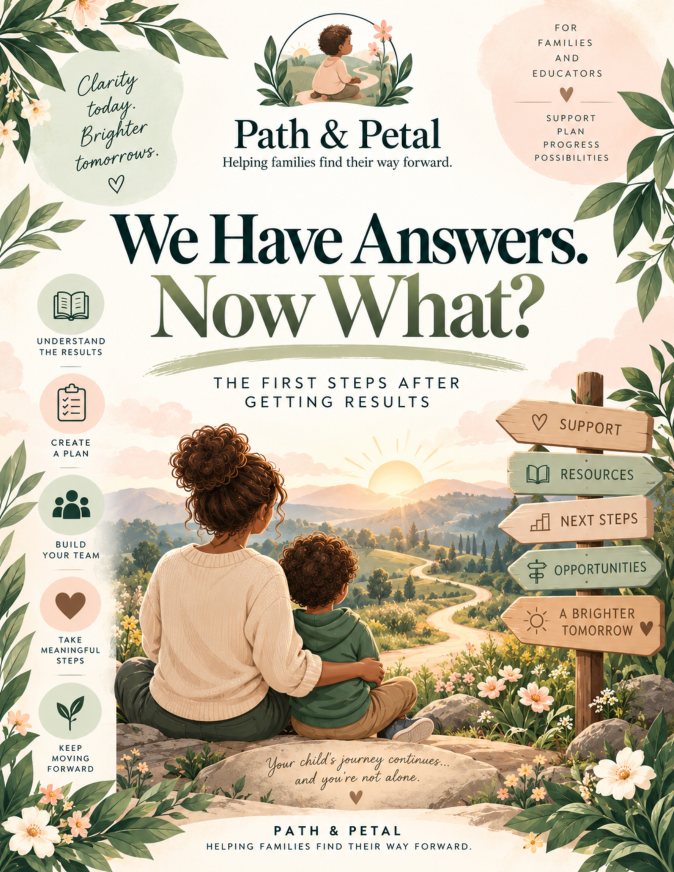 We Have Answers. Now What? cover