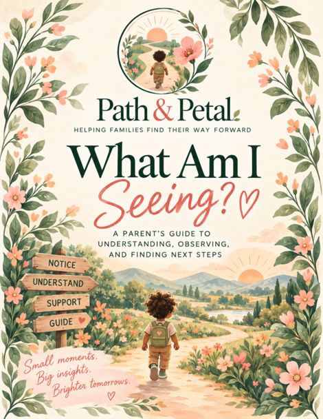 What Am I Seeing? guide cover
